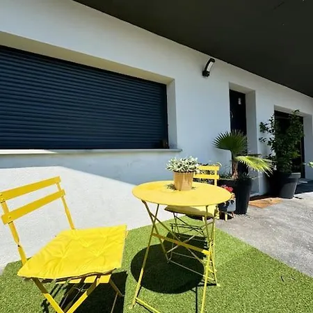Jolie Maison Tout Equipe Avec Parking Fd - Minerve Clermont-Ferrand