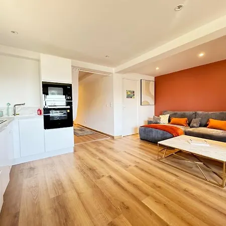 Jolie Maison Tout Equipe Avec Parking Fd - Minerve Apartment *